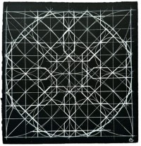 Alefiya Abbas Ali, 7.5 x 7.5 Inch, Pastel & handmade  Gouache on paper, AC-AMO-002